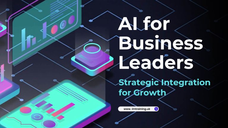 AI for Business Leaders: Strategic Integration for Growth